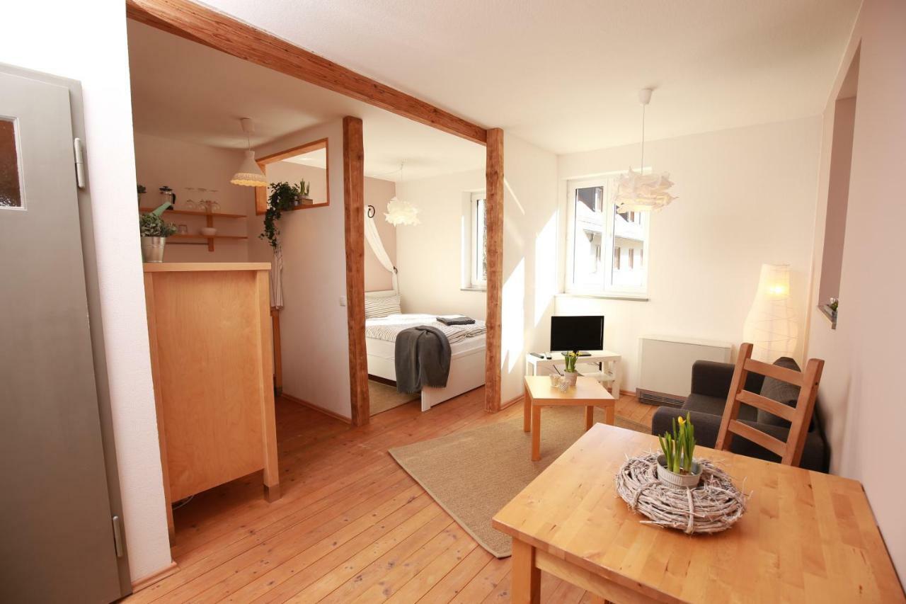 La Rimessa Ferienappartement FDH Dış mekan fotoğraf