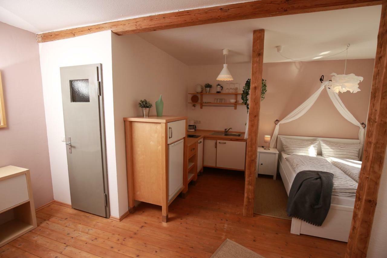 La Rimessa Ferienappartement FDH Dış mekan fotoğraf