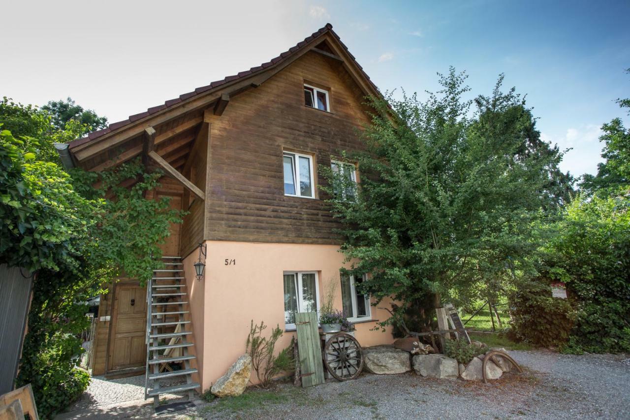 La Rimessa Ferienappartement FDH Dış mekan fotoğraf